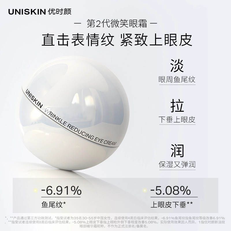 UNISKIN 3CP 18g+15ml