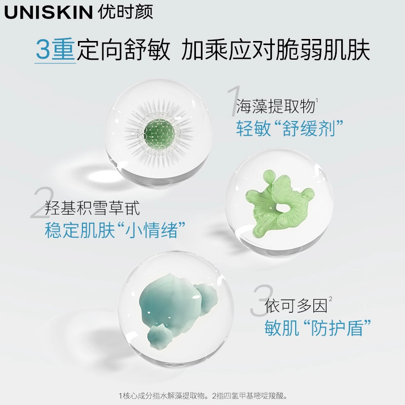 UNISKIN SPF50+