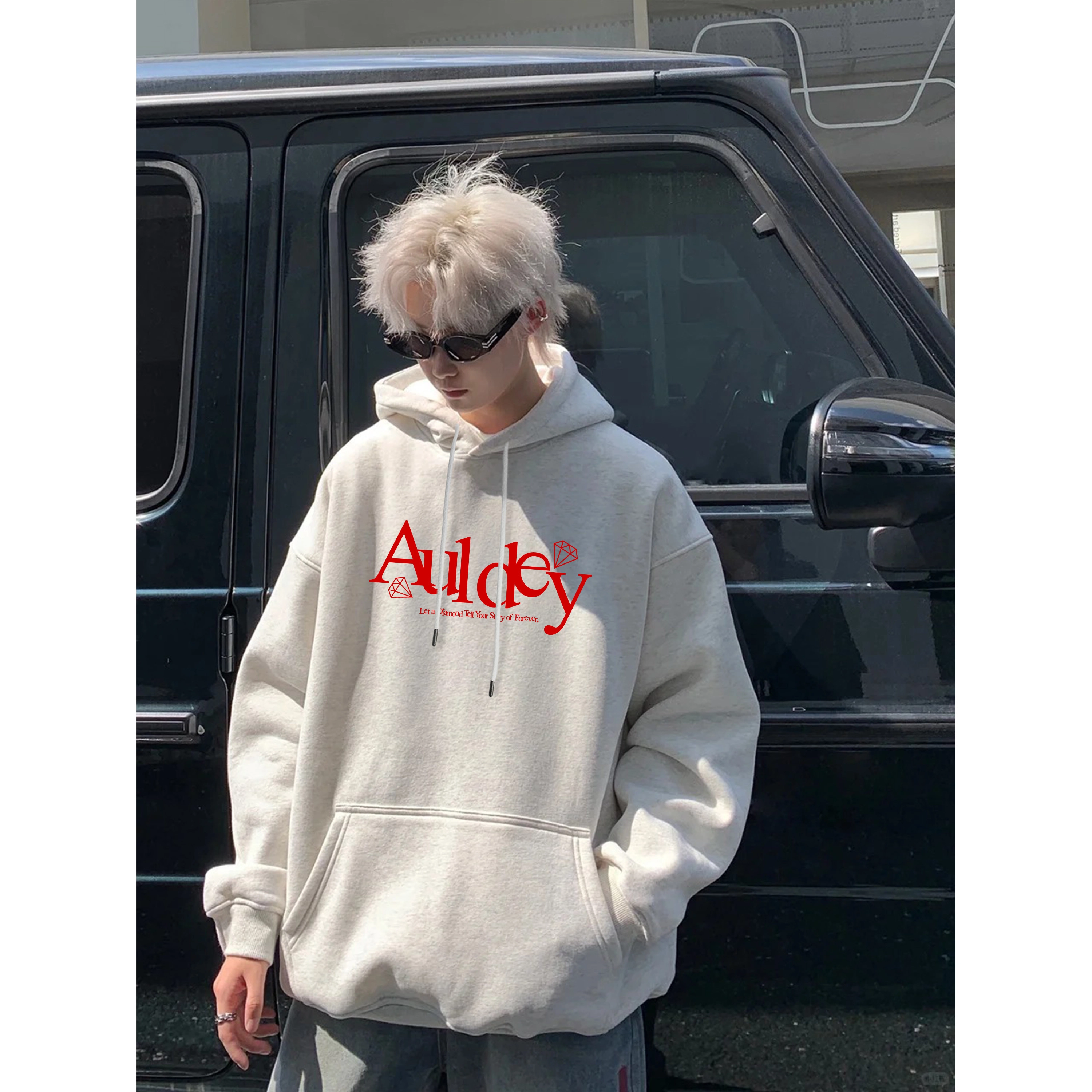 AULDEY logo