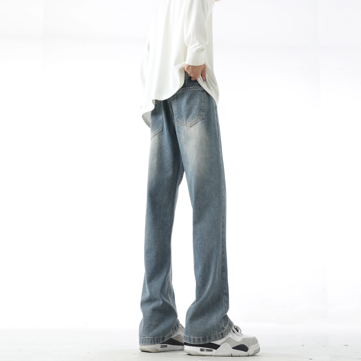 MRDONG Clean fit