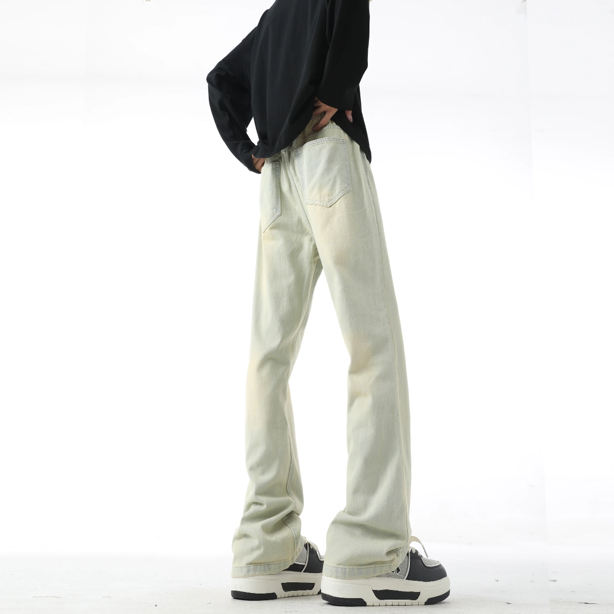 MRDONG Clean fit
