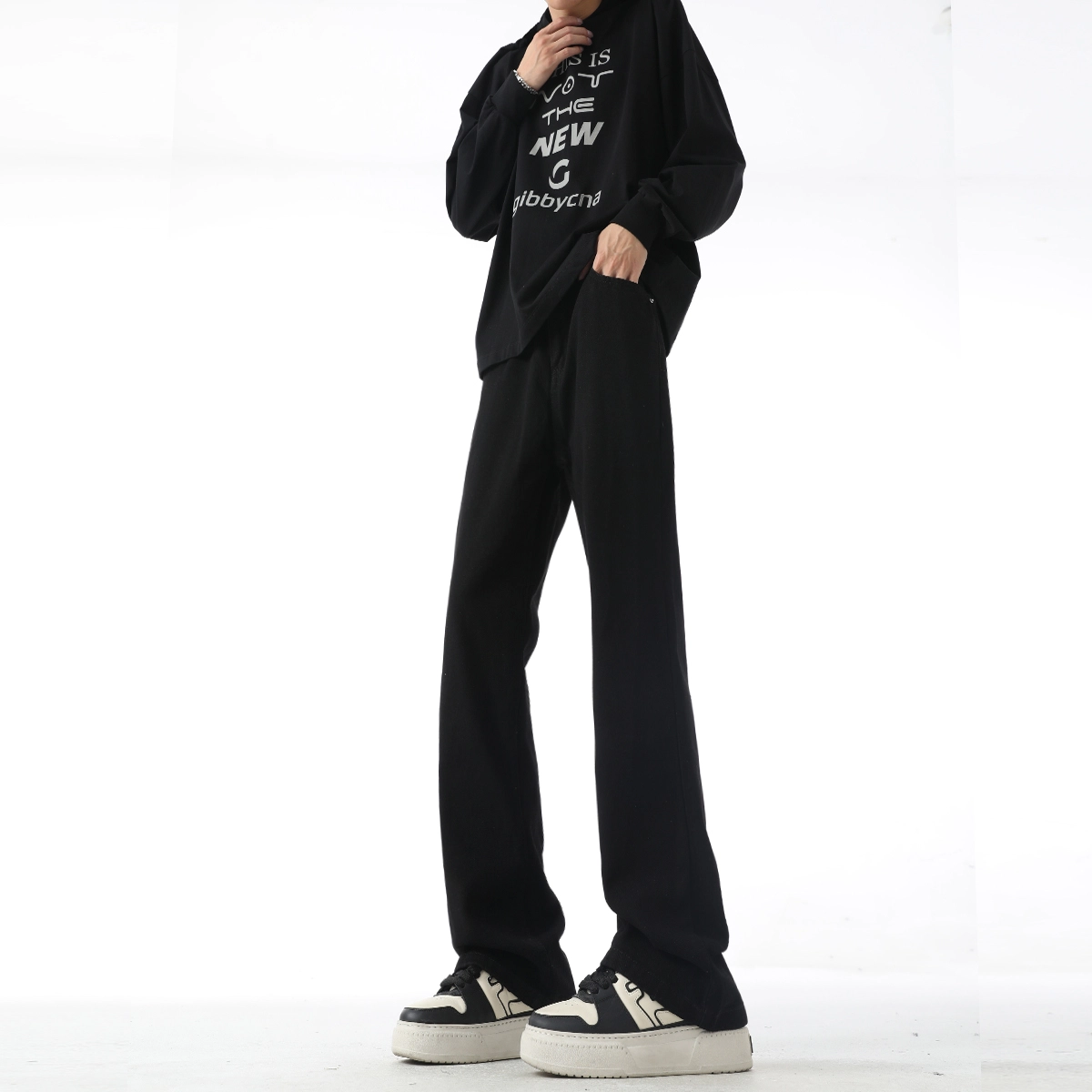 MRDONG Clean fit