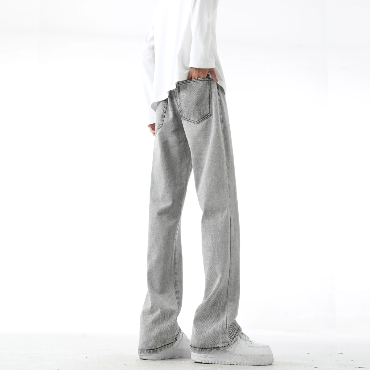 MRDONG Clean fit