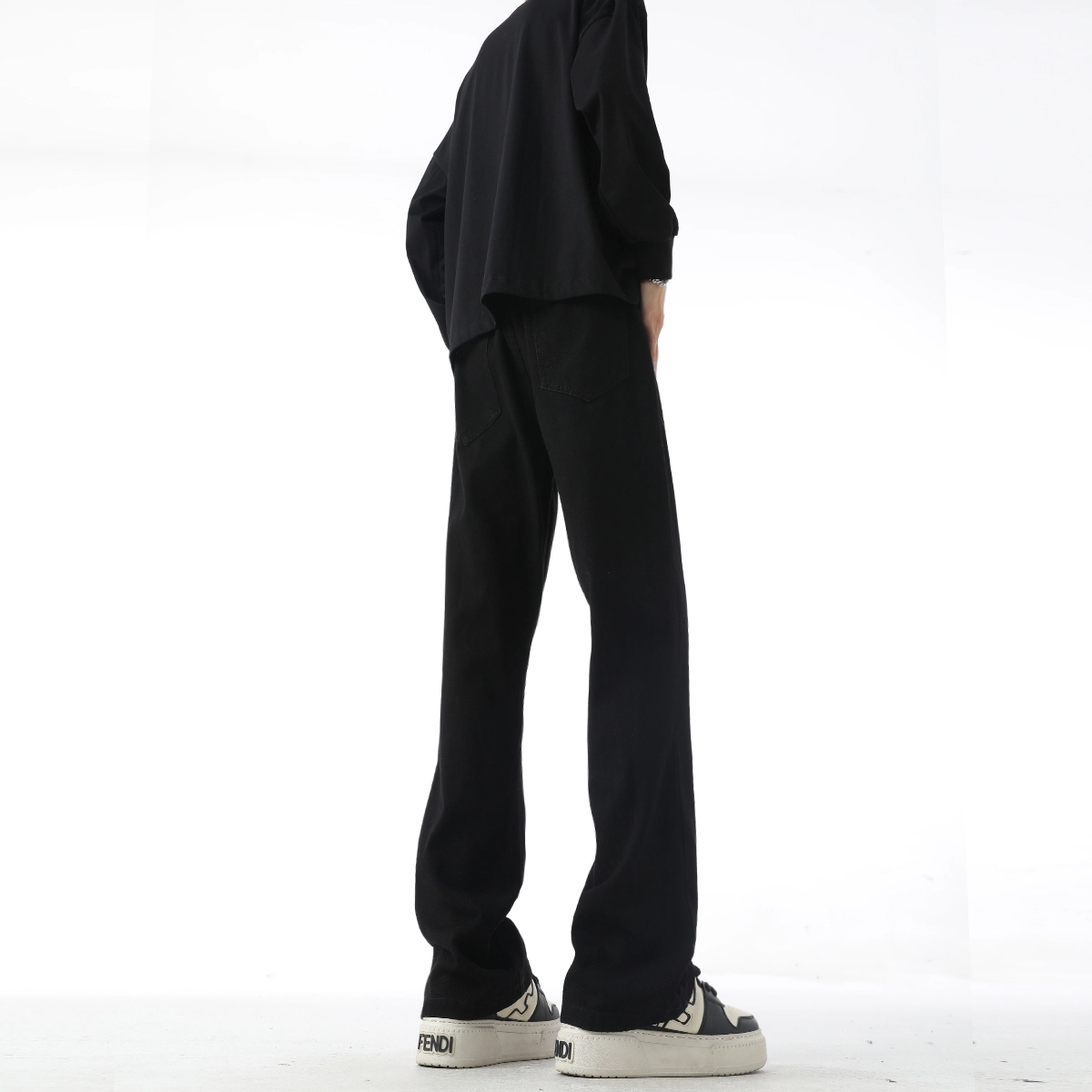 MRDONG Clean fit