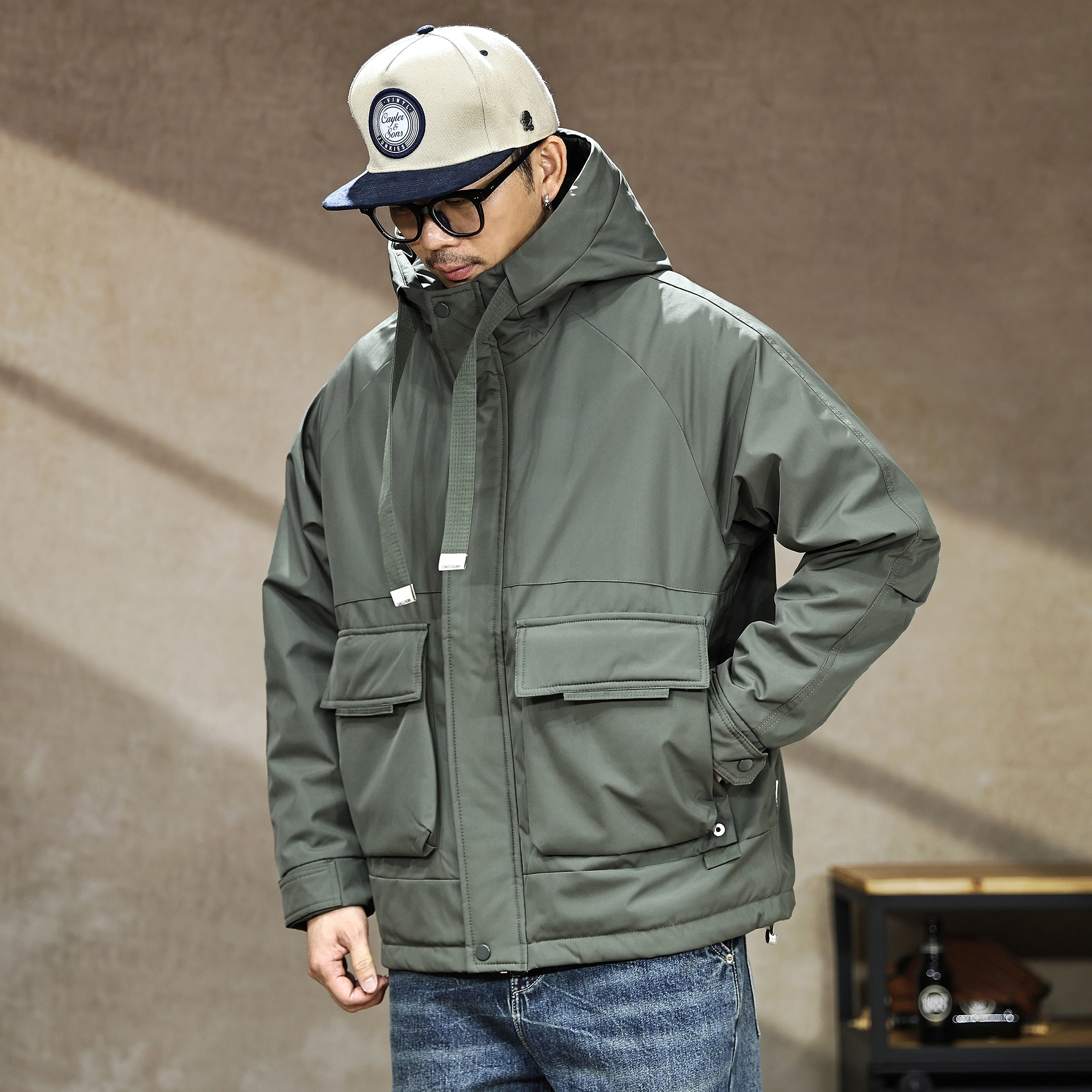 cityboy Oversize
