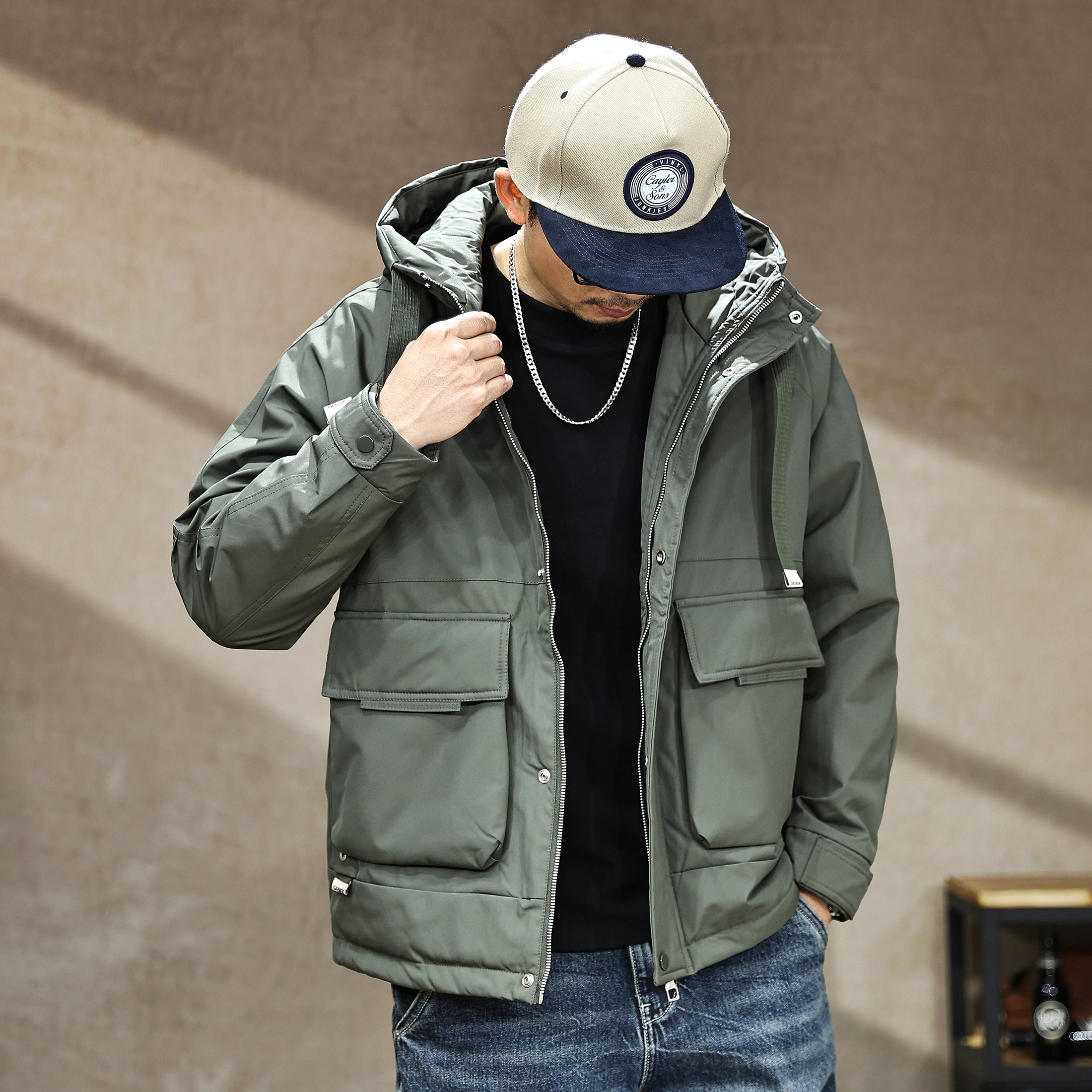 cityboy Oversize