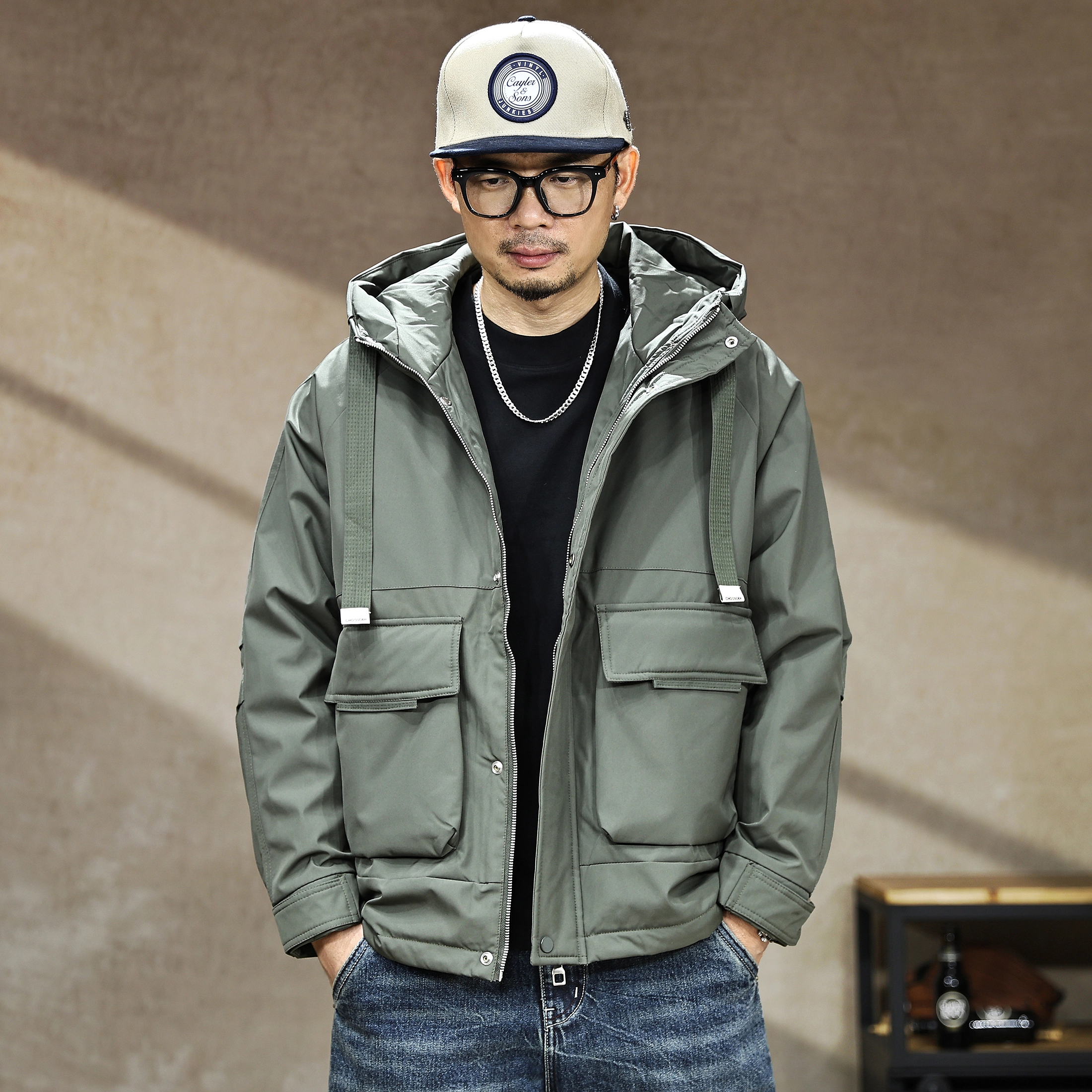 cityboy Oversize