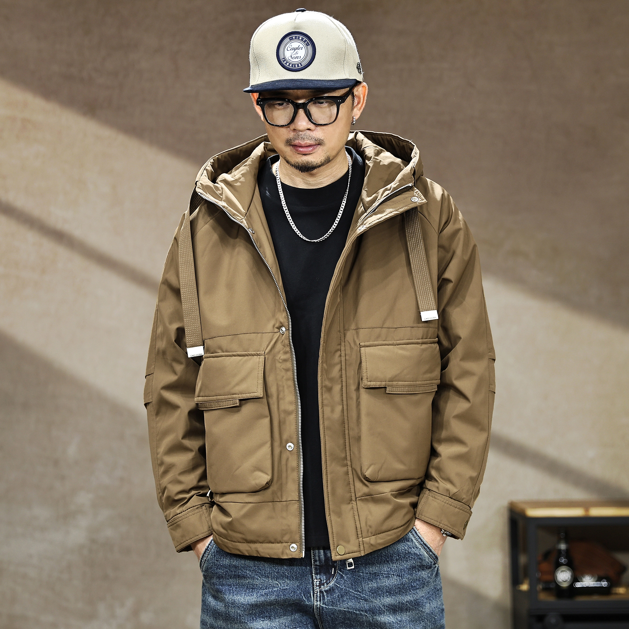 cityboy Oversize