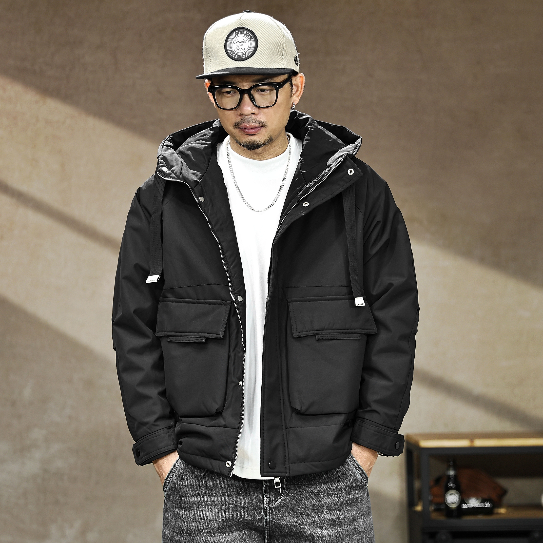 cityboy Oversize