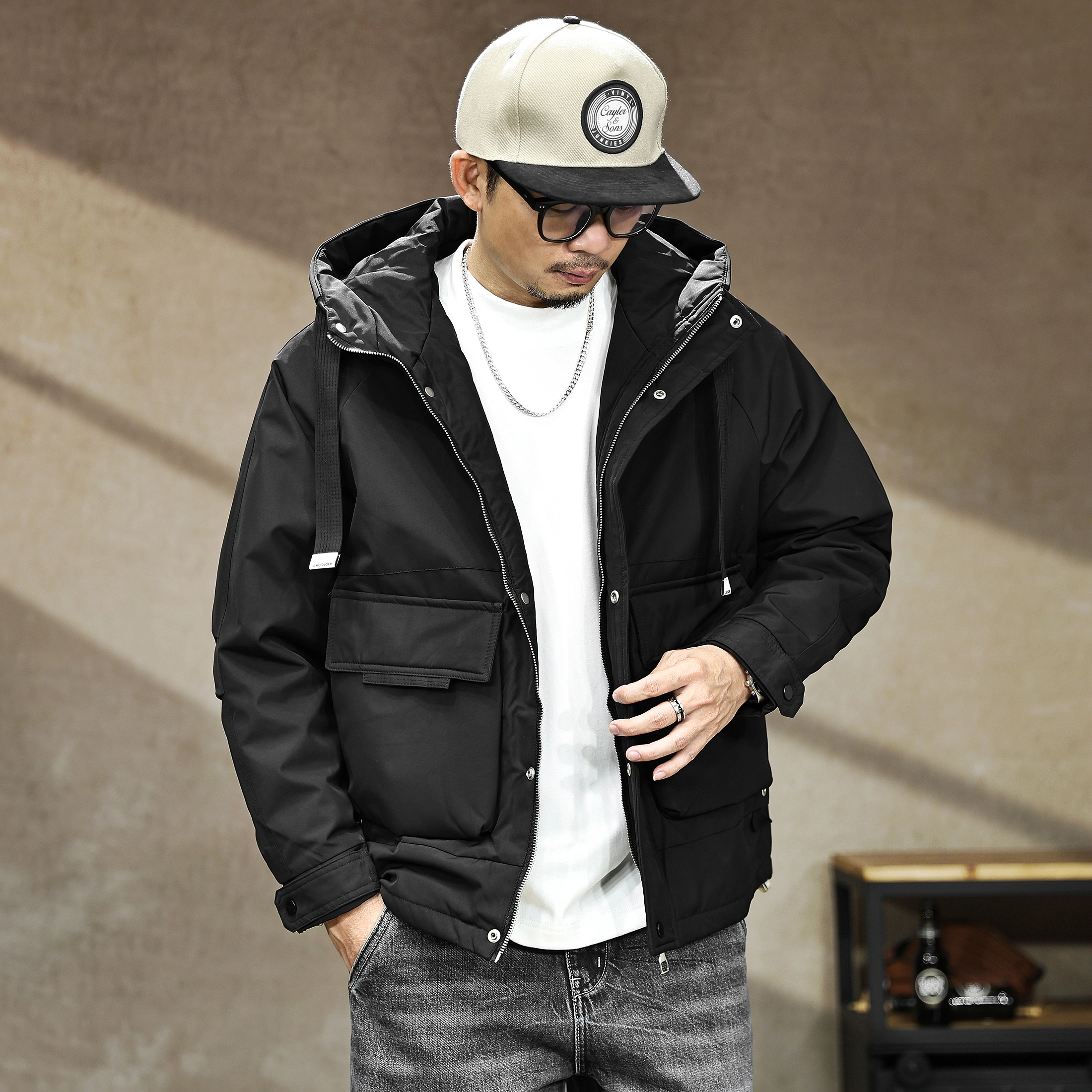 cityboy Oversize