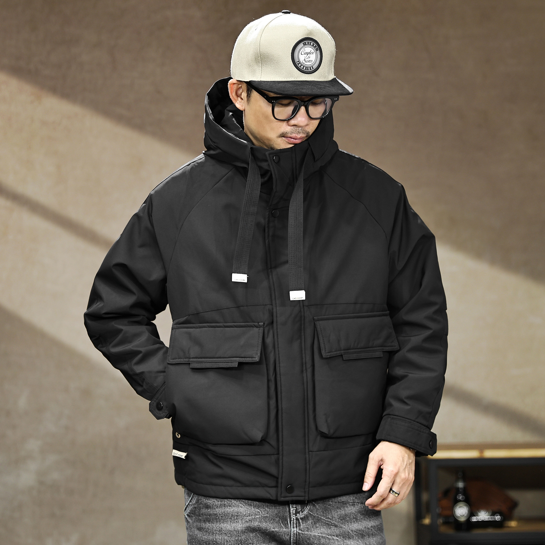 cityboy Oversize