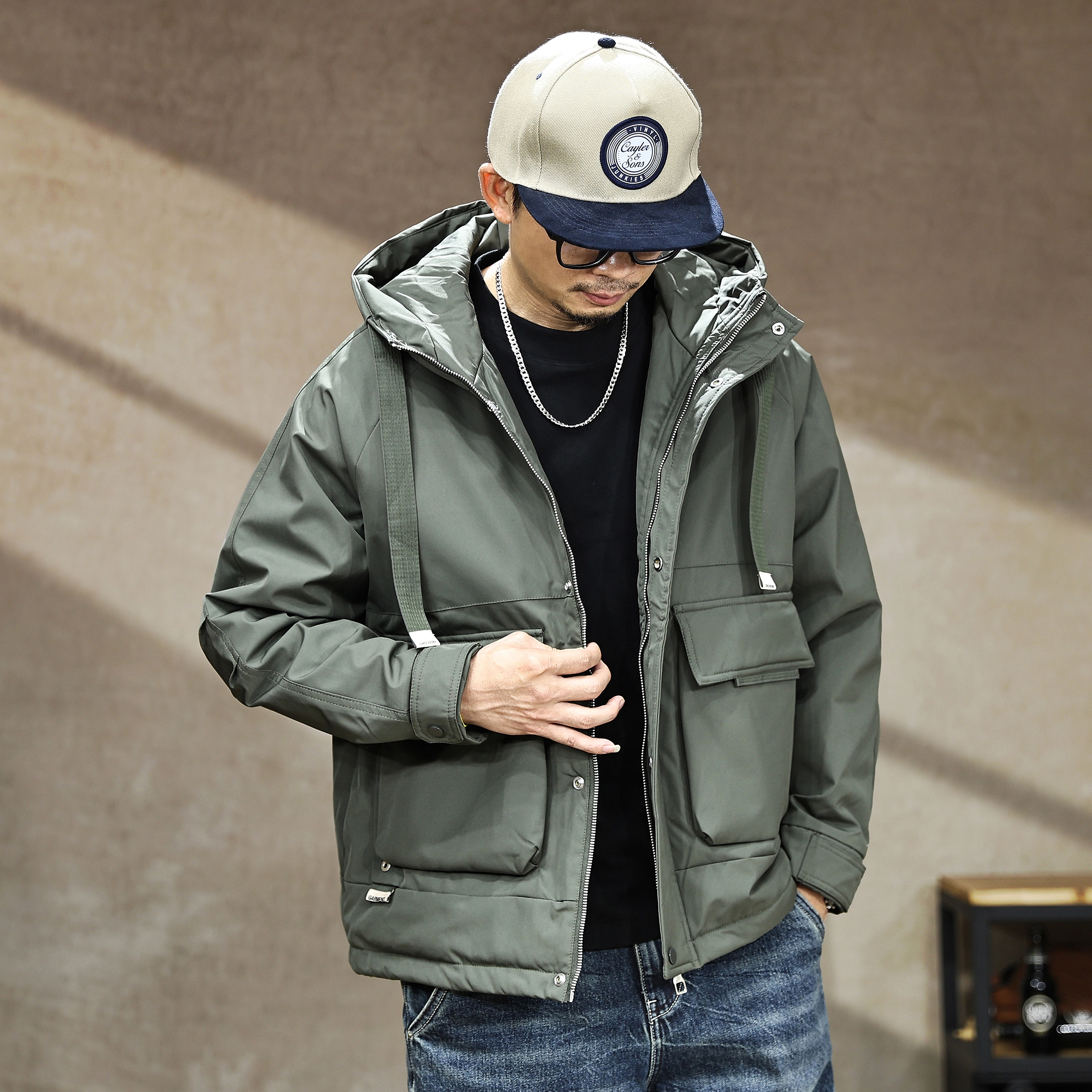 cityboy Oversize