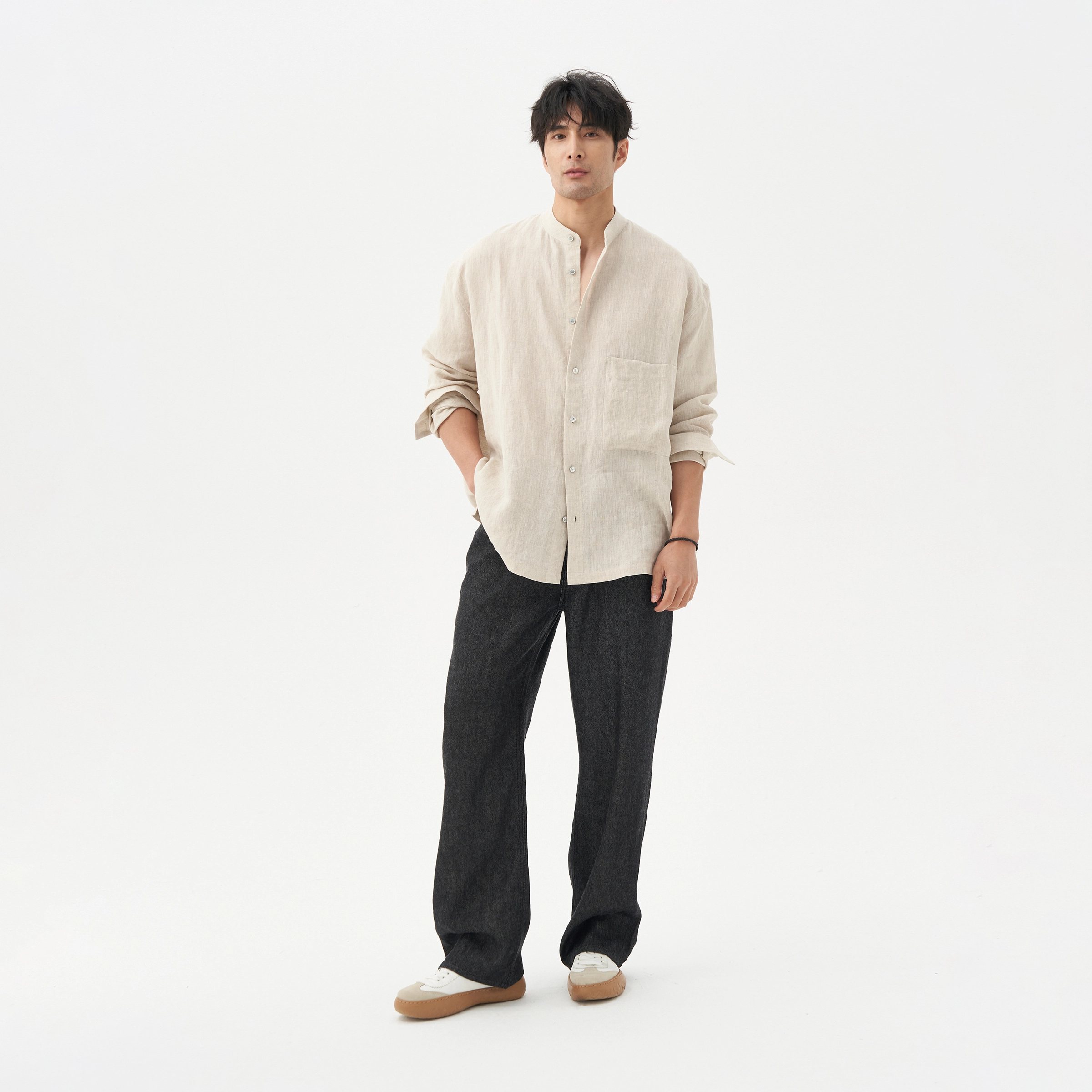 LEZORA 100Linen