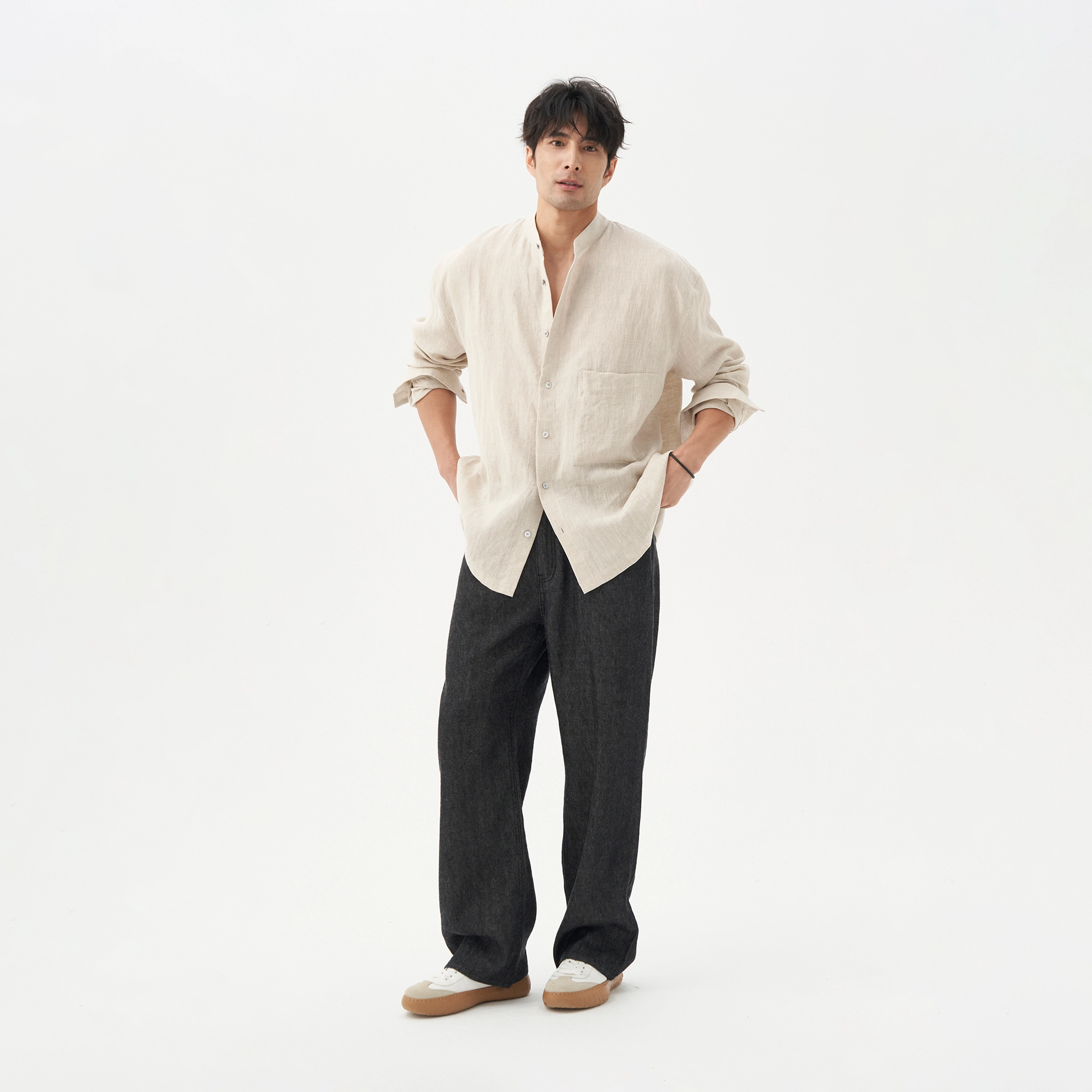 LEZORA 100Linen