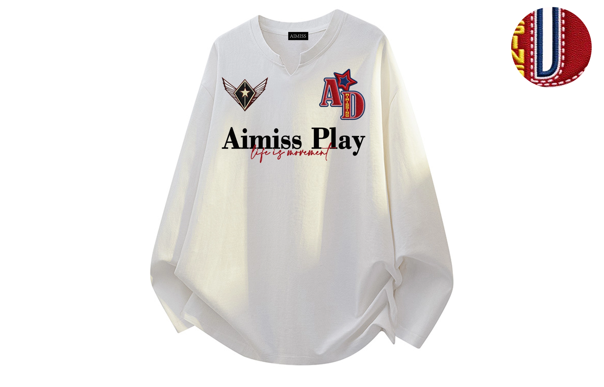 AIMISS logoT
