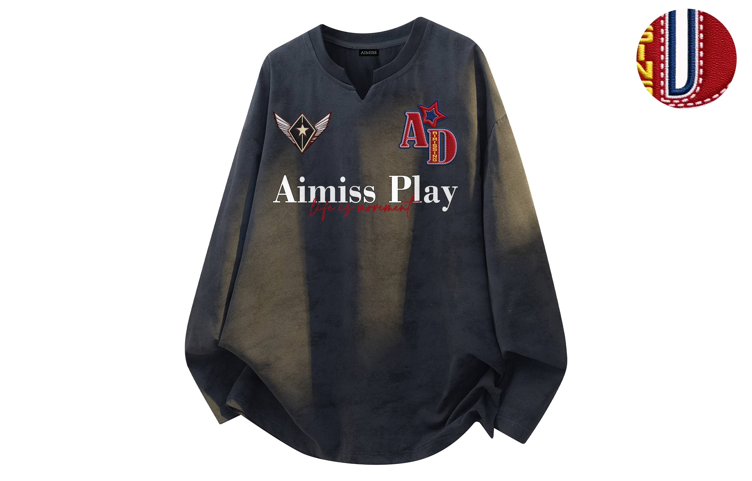 AIMISS LogoT