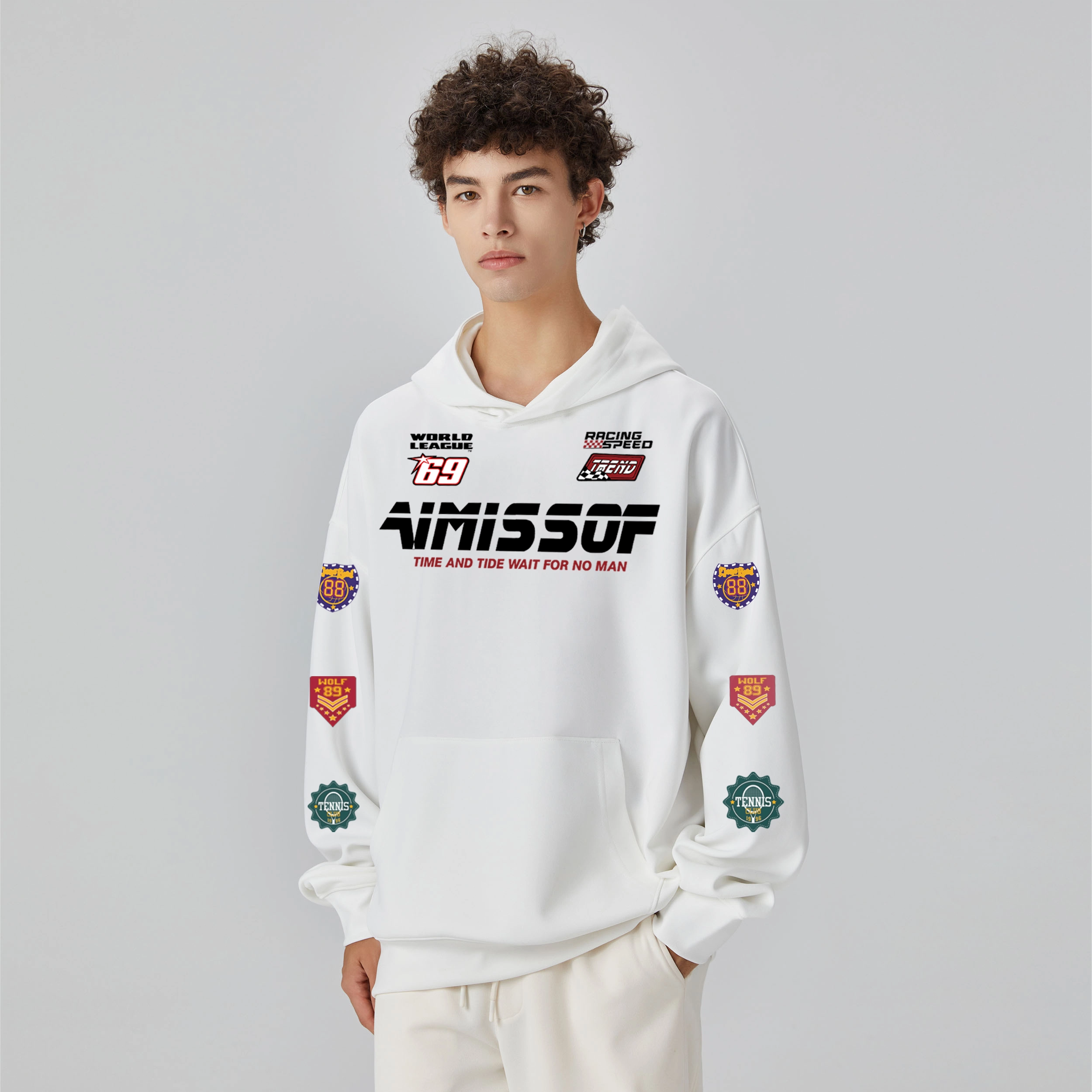 AIMISS Logoins