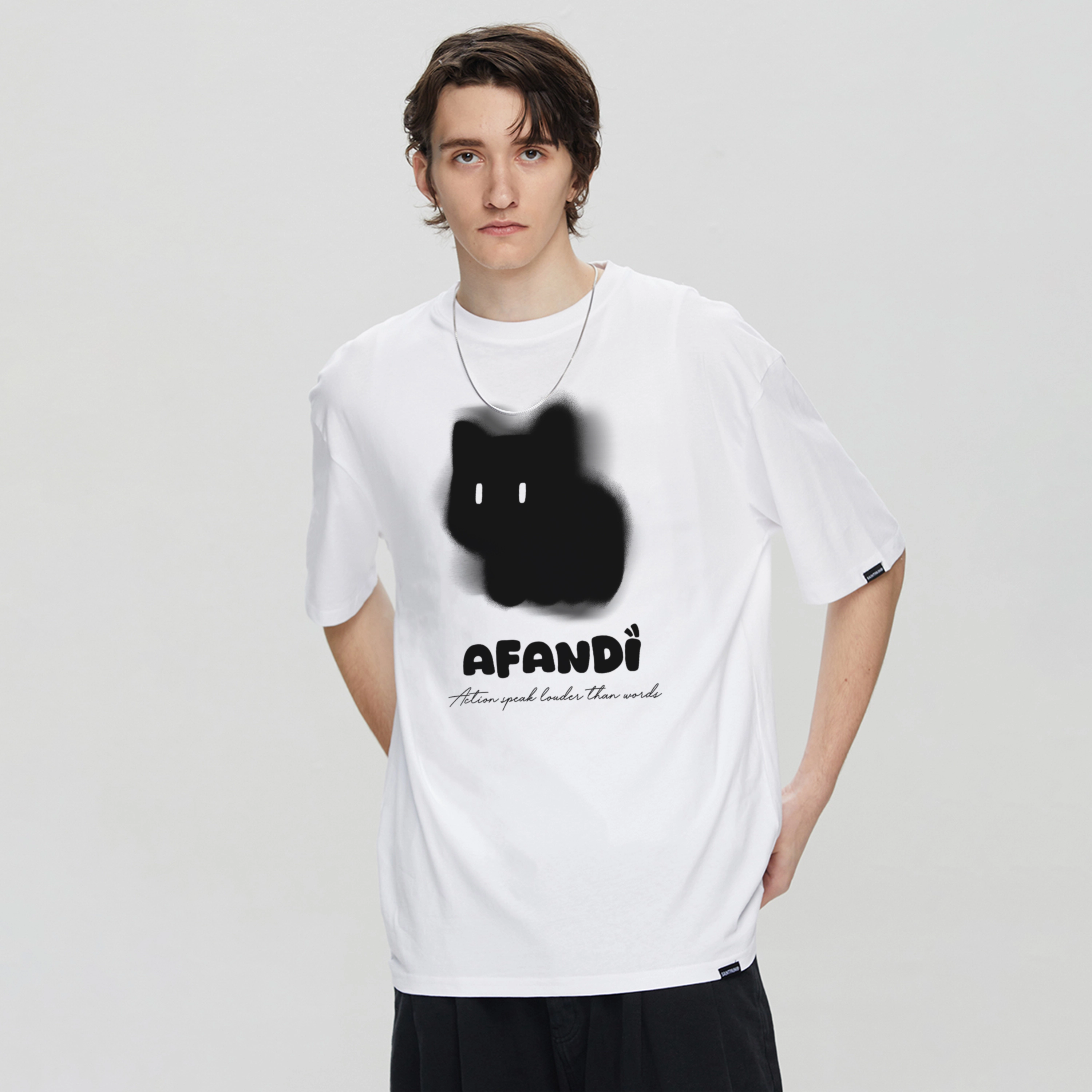 T