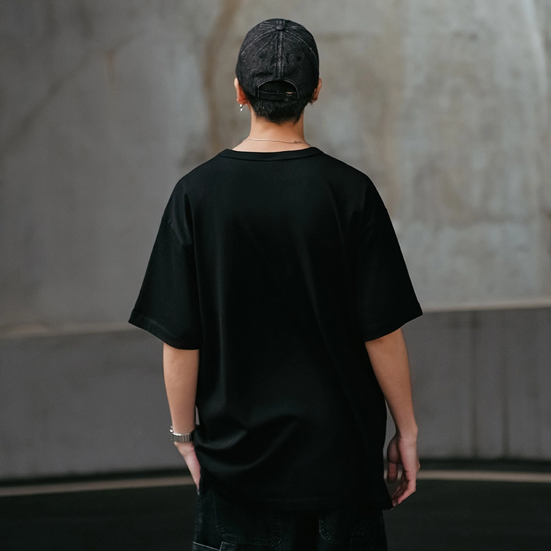 MIND ERROR Space Tee T