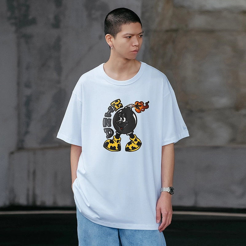 MIND ERROR Bomb Tee T