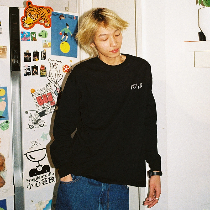 POLAR SKATE CO LogoT