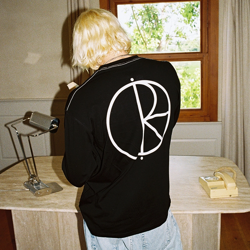 POLAR SKATE CO LogoT