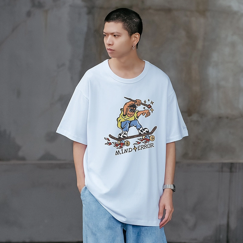 MIND ERROR Magic Tee T