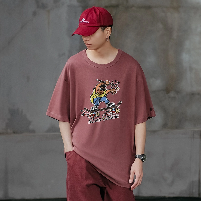 MIND ERROR Magic Tee T