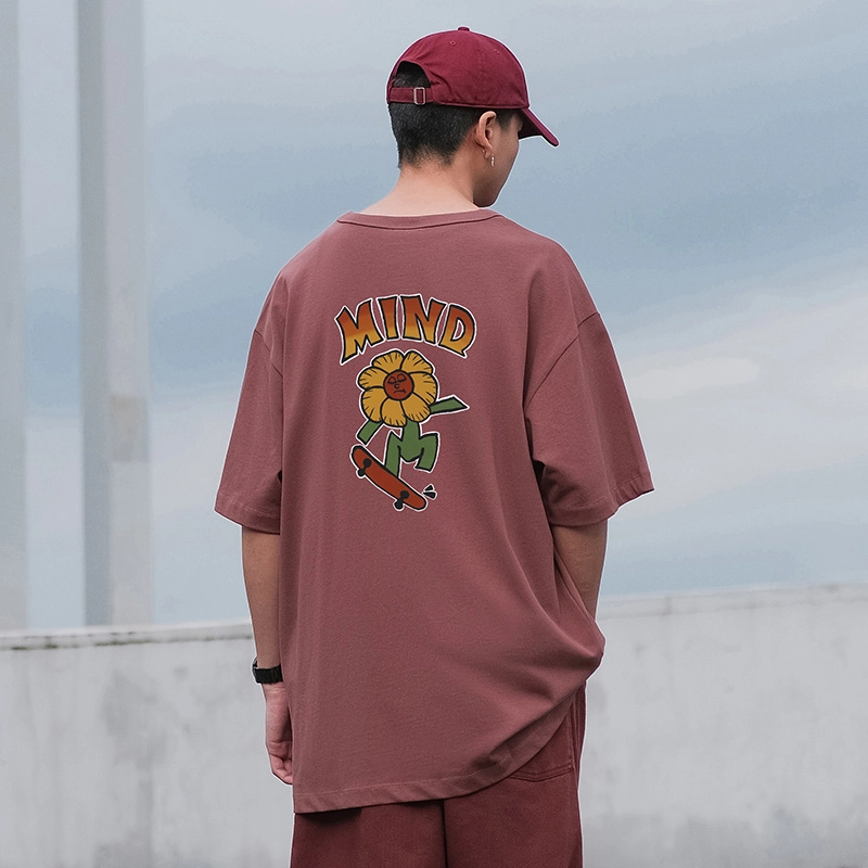 MIND ERROR Flowerboy T