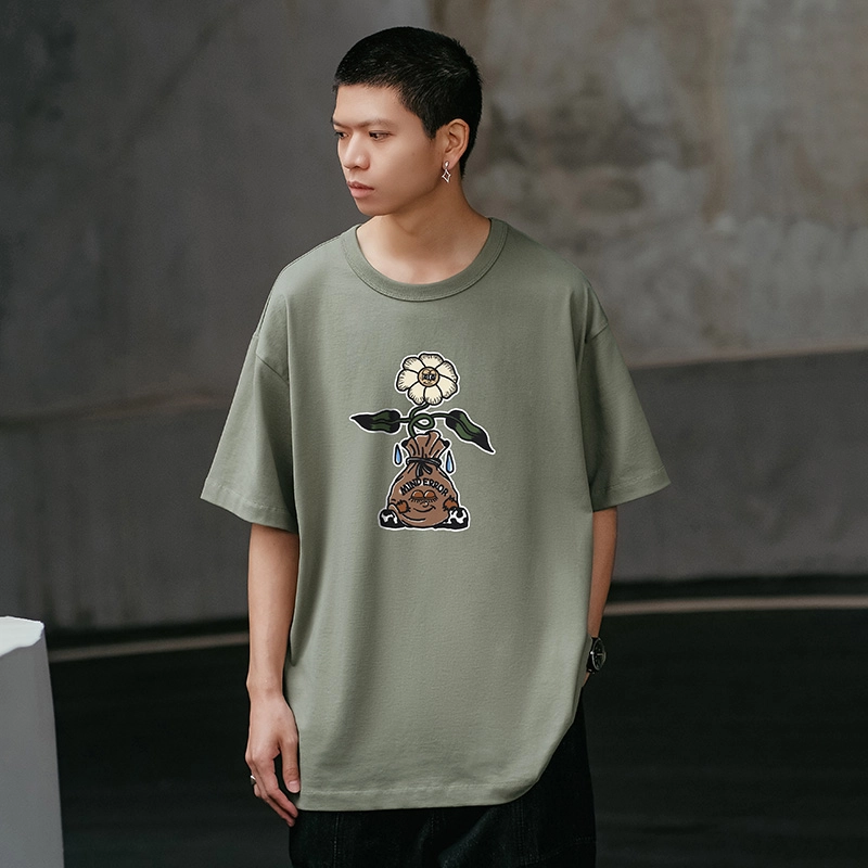 MIND ERROR Rich Tee T