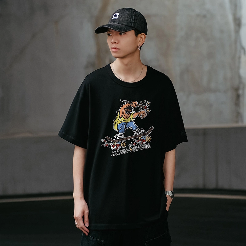 MIND ERROR Magic Tee T