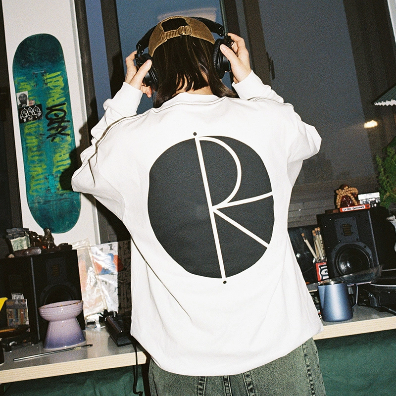 POLAR SKATE CO LogoT