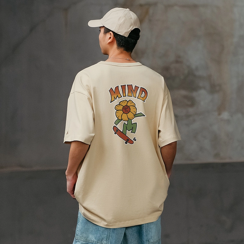 MIND ERROR Flowerboy T