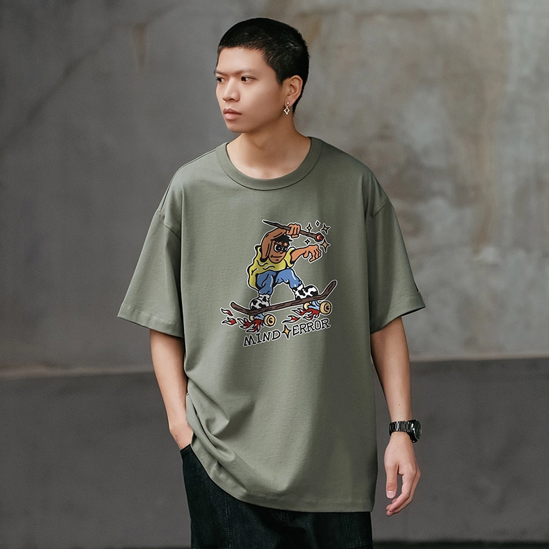 MIND ERROR Magic Tee T