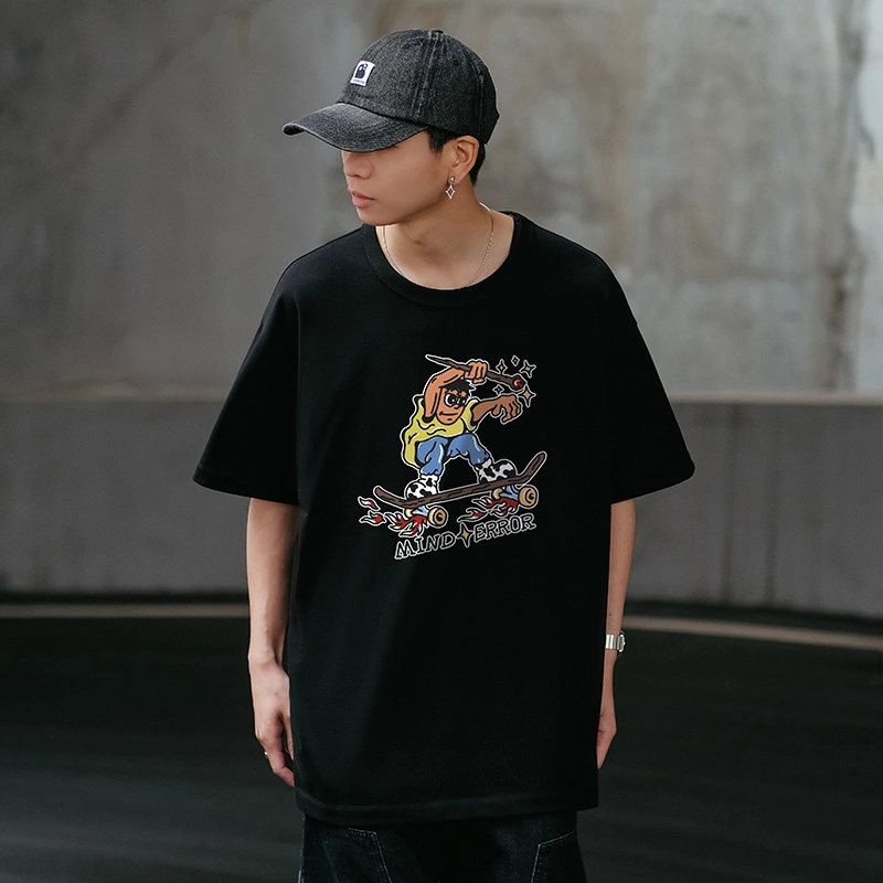 MIND ERROR Magic Tee T