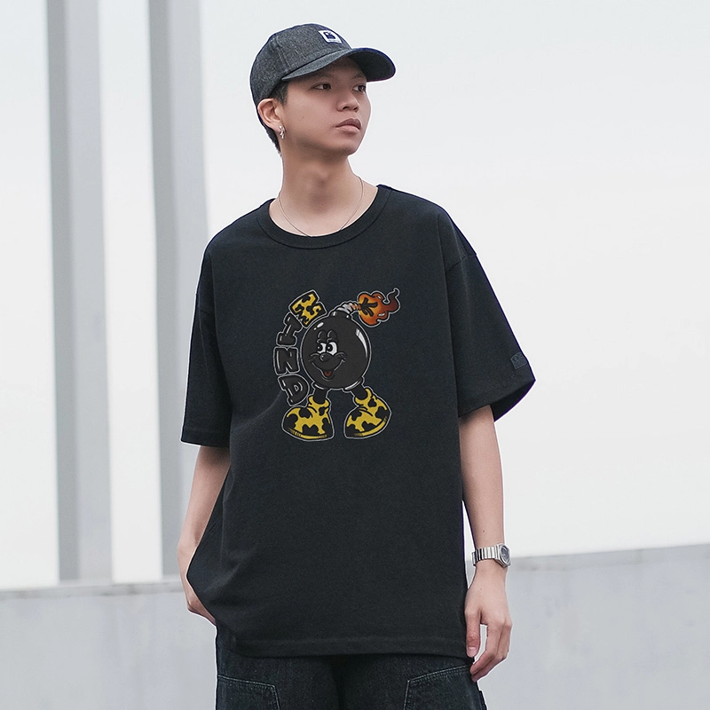 MIND ERROR Bomb Tee T