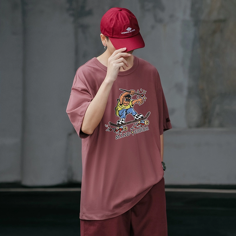 MIND ERROR Magic Tee T