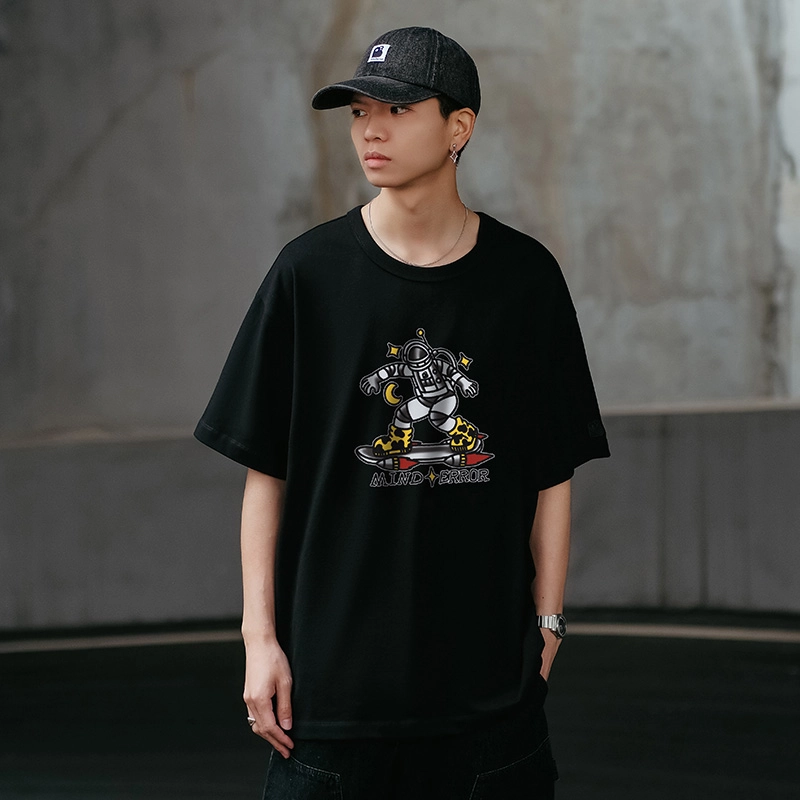 MIND ERROR Space Tee T
