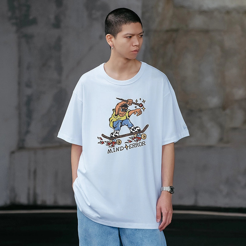 MIND ERROR Magic Tee T