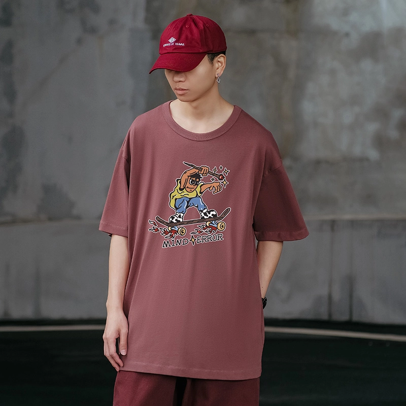 MIND ERROR Magic Tee T