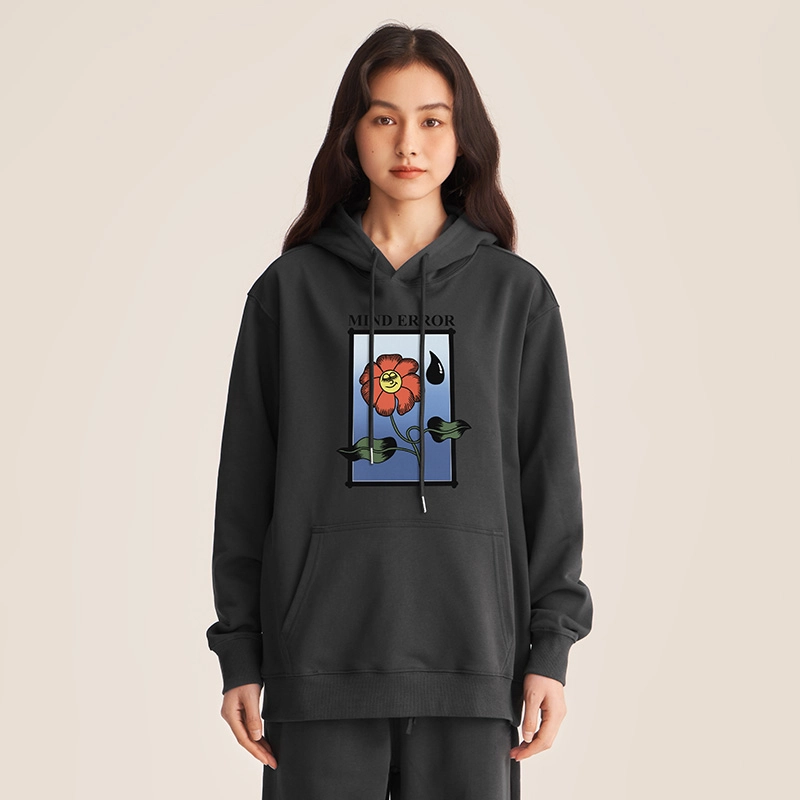 MIND ERROR Sunflower 2 Hoodie