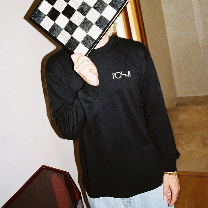 POLAR SKATE CO LogoT