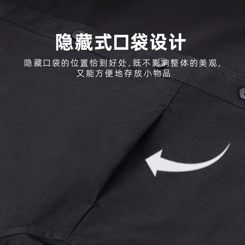 邦固依品 大码长袖翻领青少年宽松休闲胖子加肥加大外套衬衫 男款