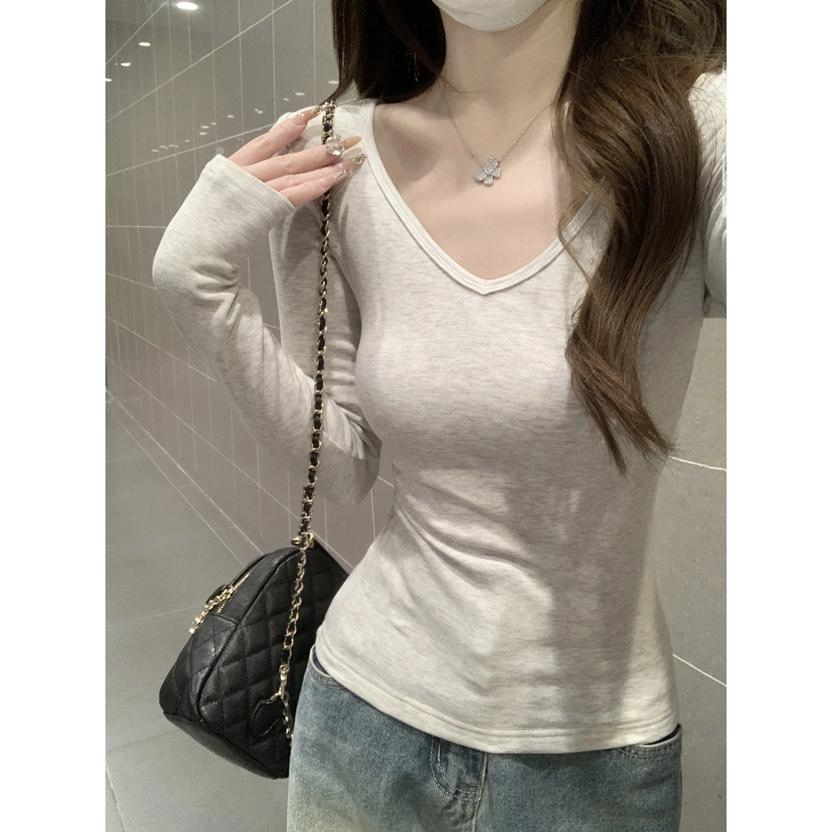 LADYXIEXIE v T