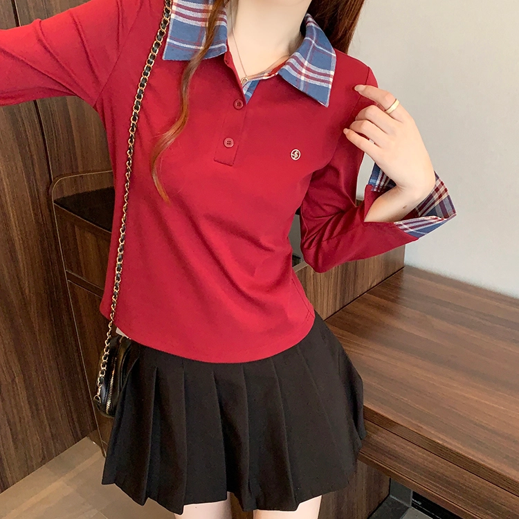 LADYXIEXIE mmpolo T