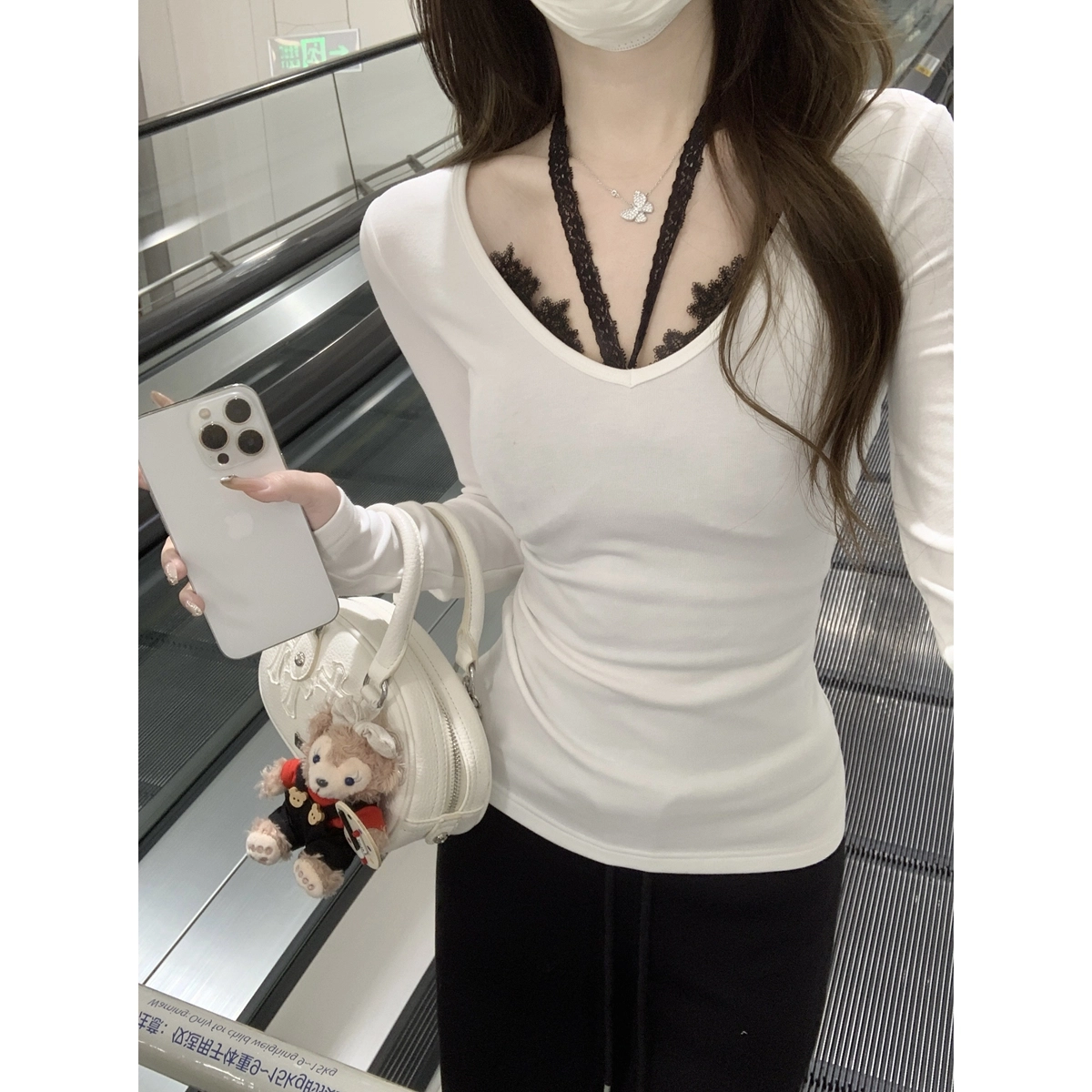 LADYXIEXIE v T