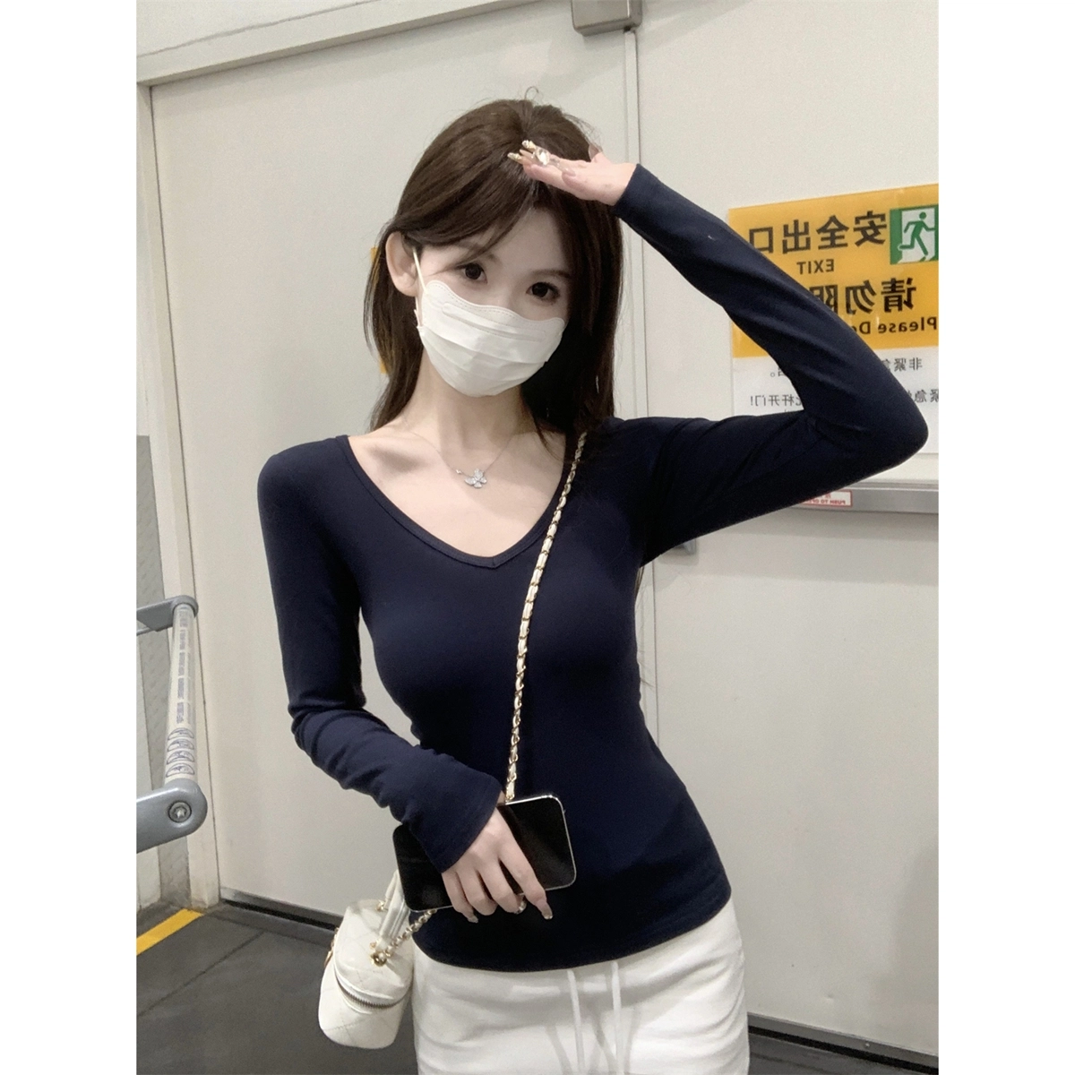 LADYXIEXIE v T