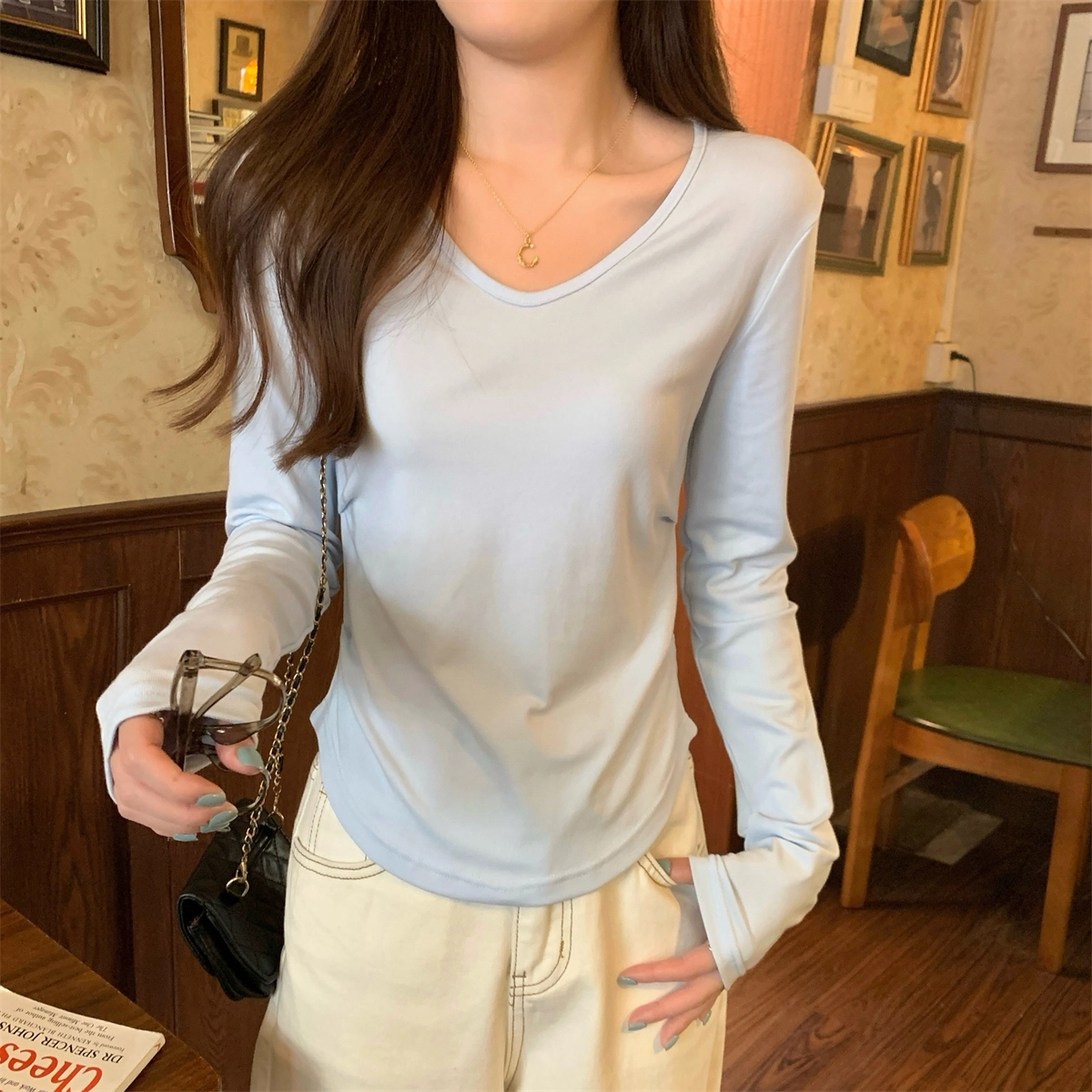 LADYXIEXIE v T