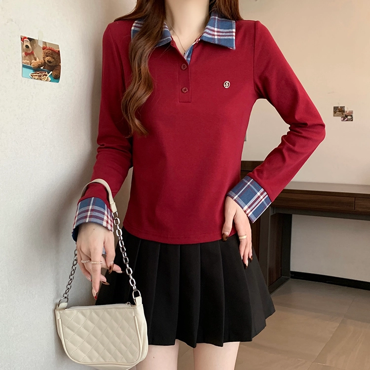 LADYXIEXIE mmpolo T