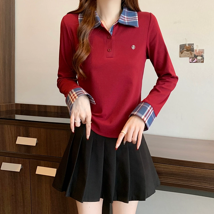 LADYXIEXIE mmpolo T